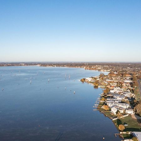 Nrma Yarrawonga Mulwala Holiday Park Buitenkant foto