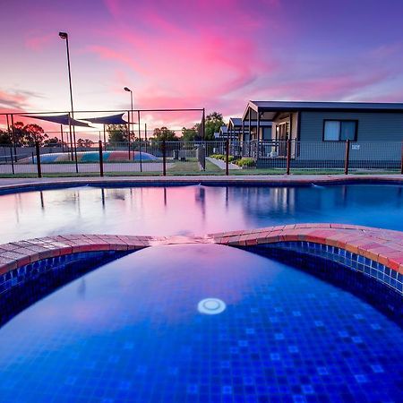 Nrma Yarrawonga Mulwala Holiday Park Buitenkant foto