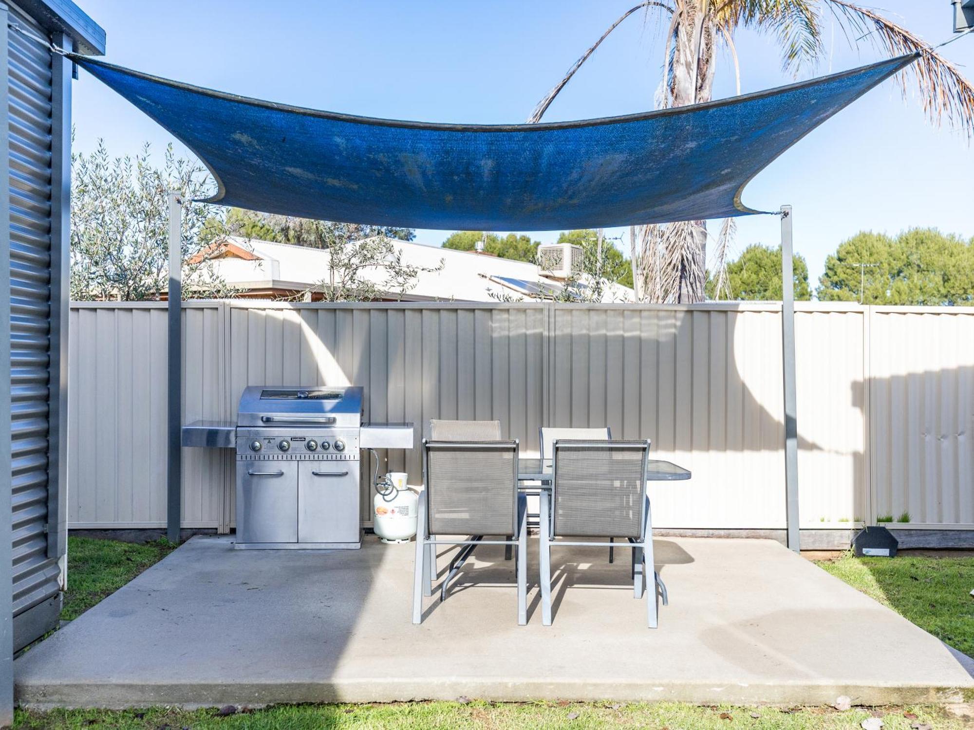 Nrma Yarrawonga Mulwala Holiday Park Kamer foto