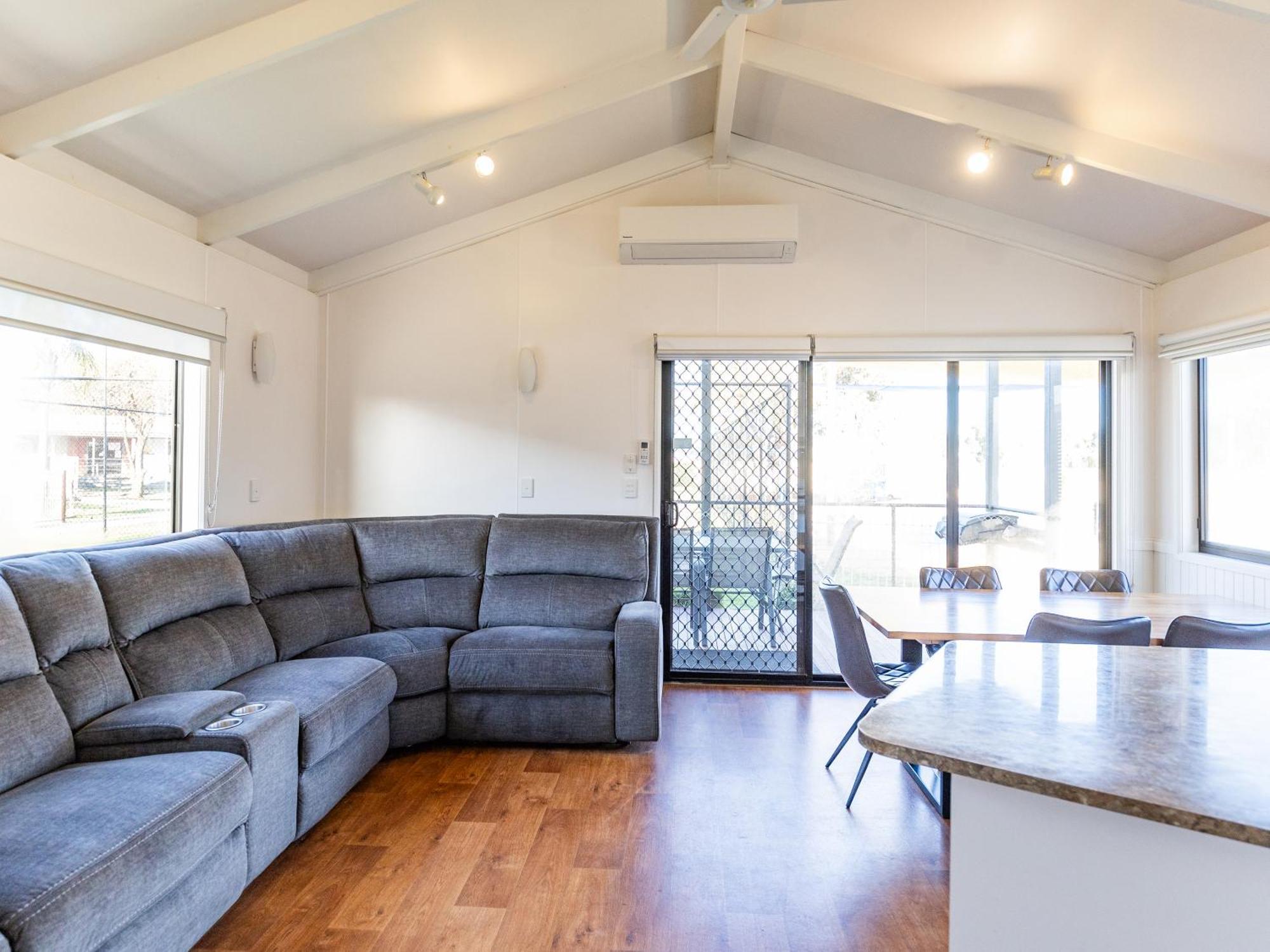 Nrma Yarrawonga Mulwala Holiday Park Kamer foto