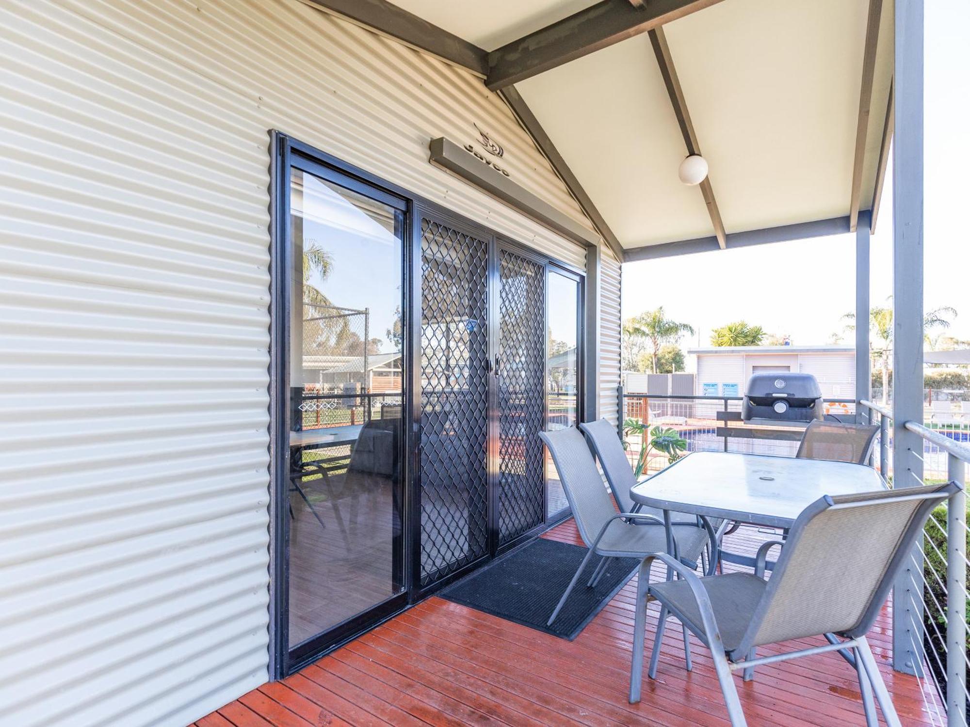 Nrma Yarrawonga Mulwala Holiday Park Kamer foto