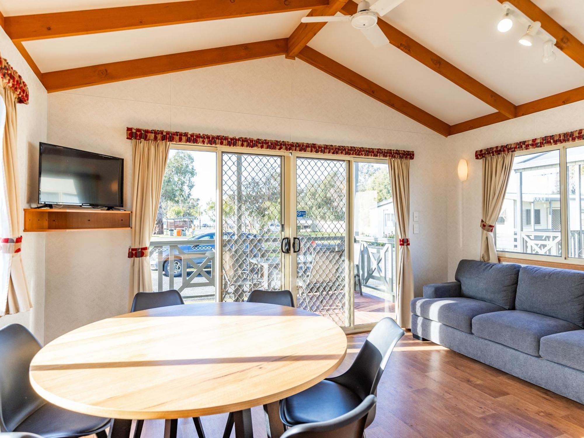 Nrma Yarrawonga Mulwala Holiday Park Kamer foto