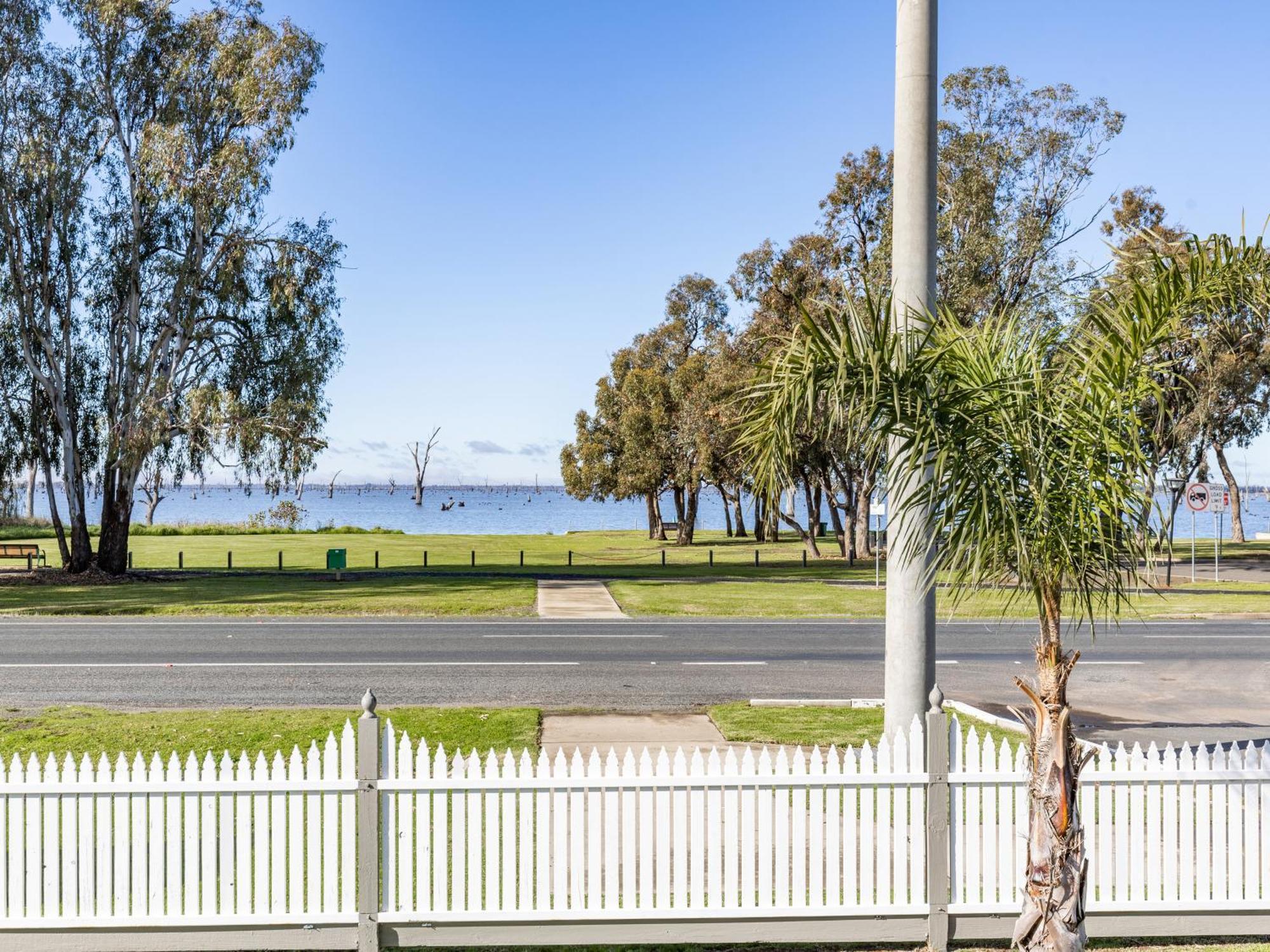 Nrma Yarrawonga Mulwala Holiday Park Buitenkant foto