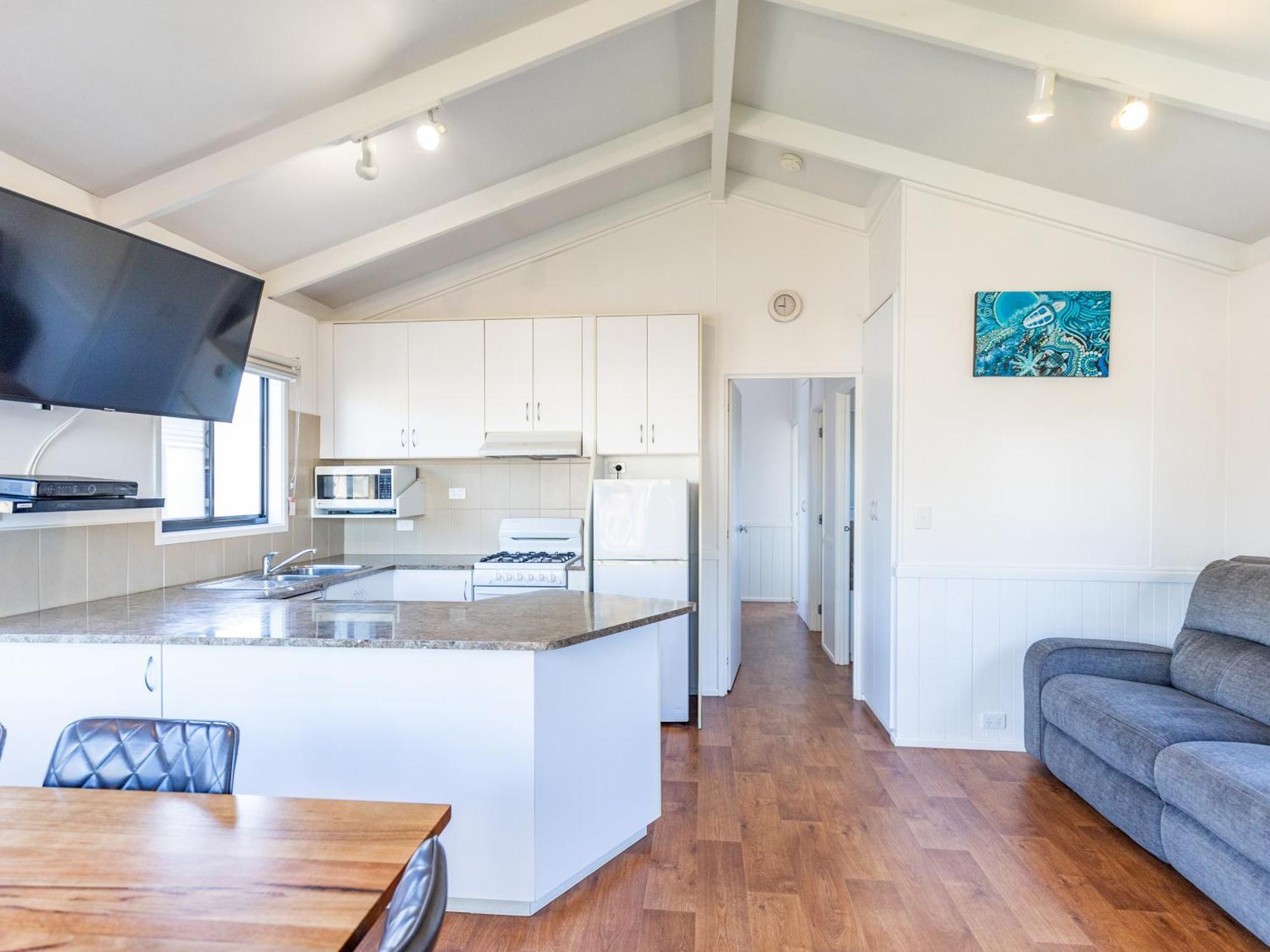 Nrma Yarrawonga Mulwala Holiday Park Kamer foto