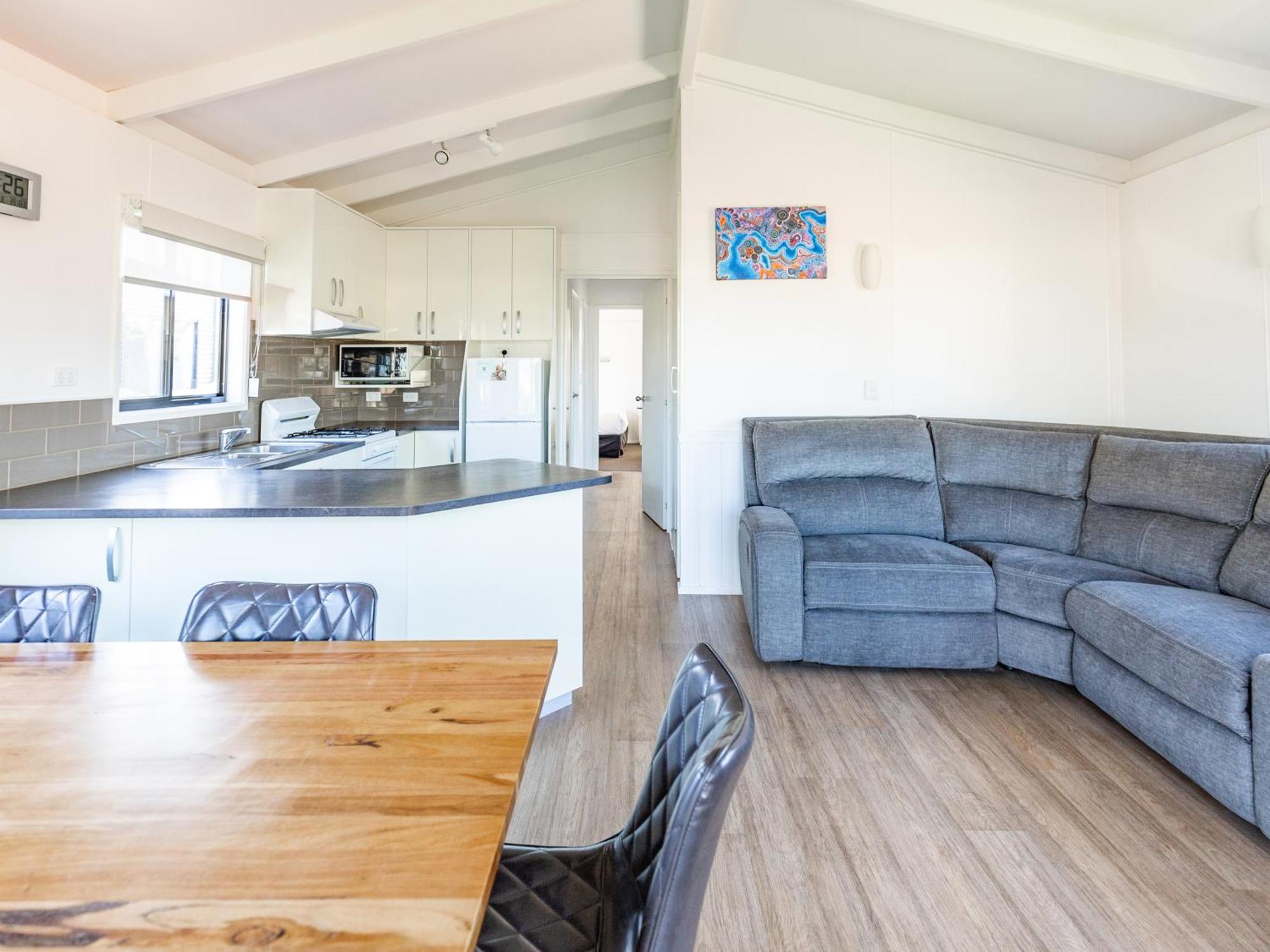 Nrma Yarrawonga Mulwala Holiday Park Kamer foto