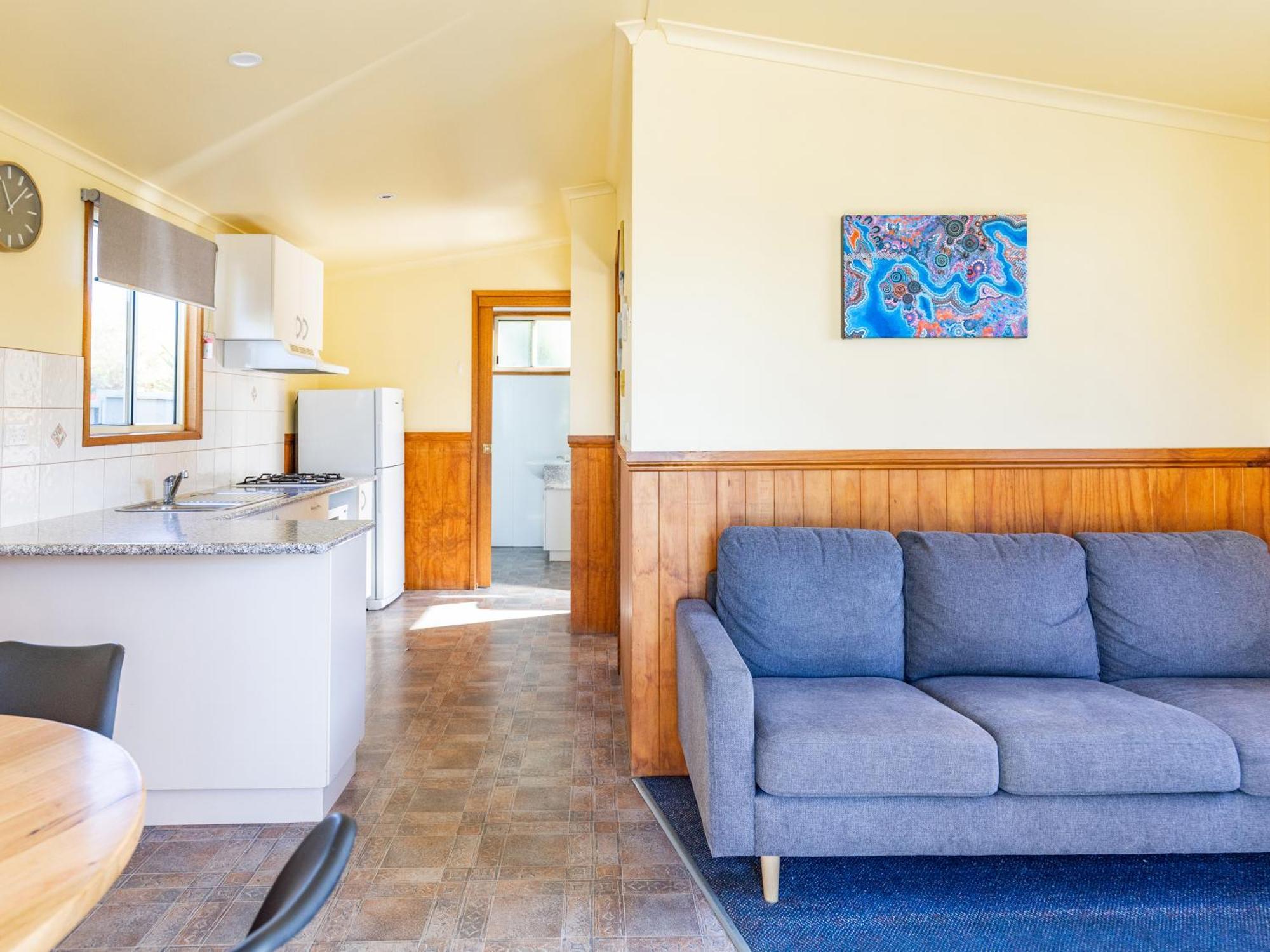 Nrma Yarrawonga Mulwala Holiday Park Kamer foto
