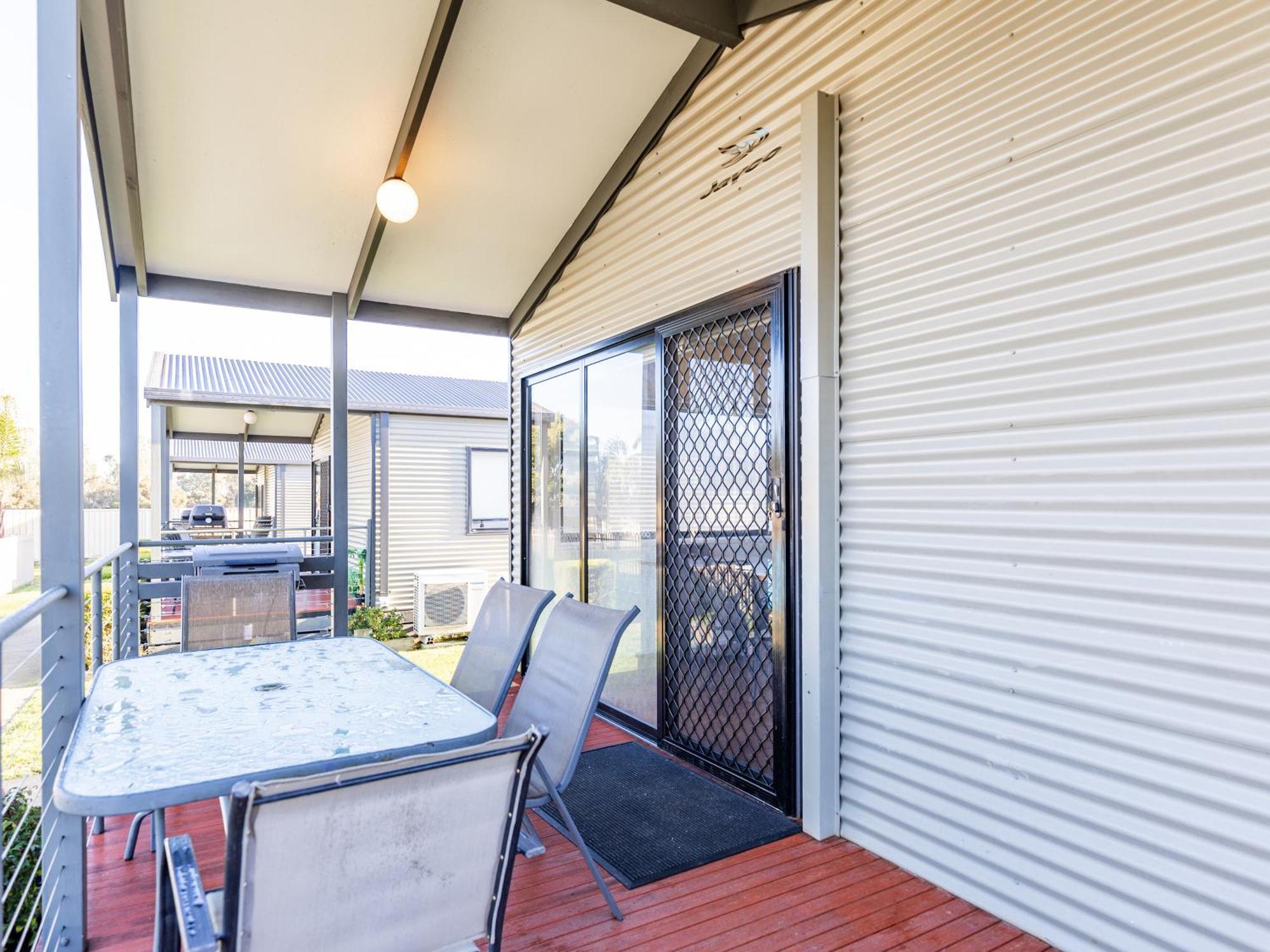 Nrma Yarrawonga Mulwala Holiday Park Kamer foto