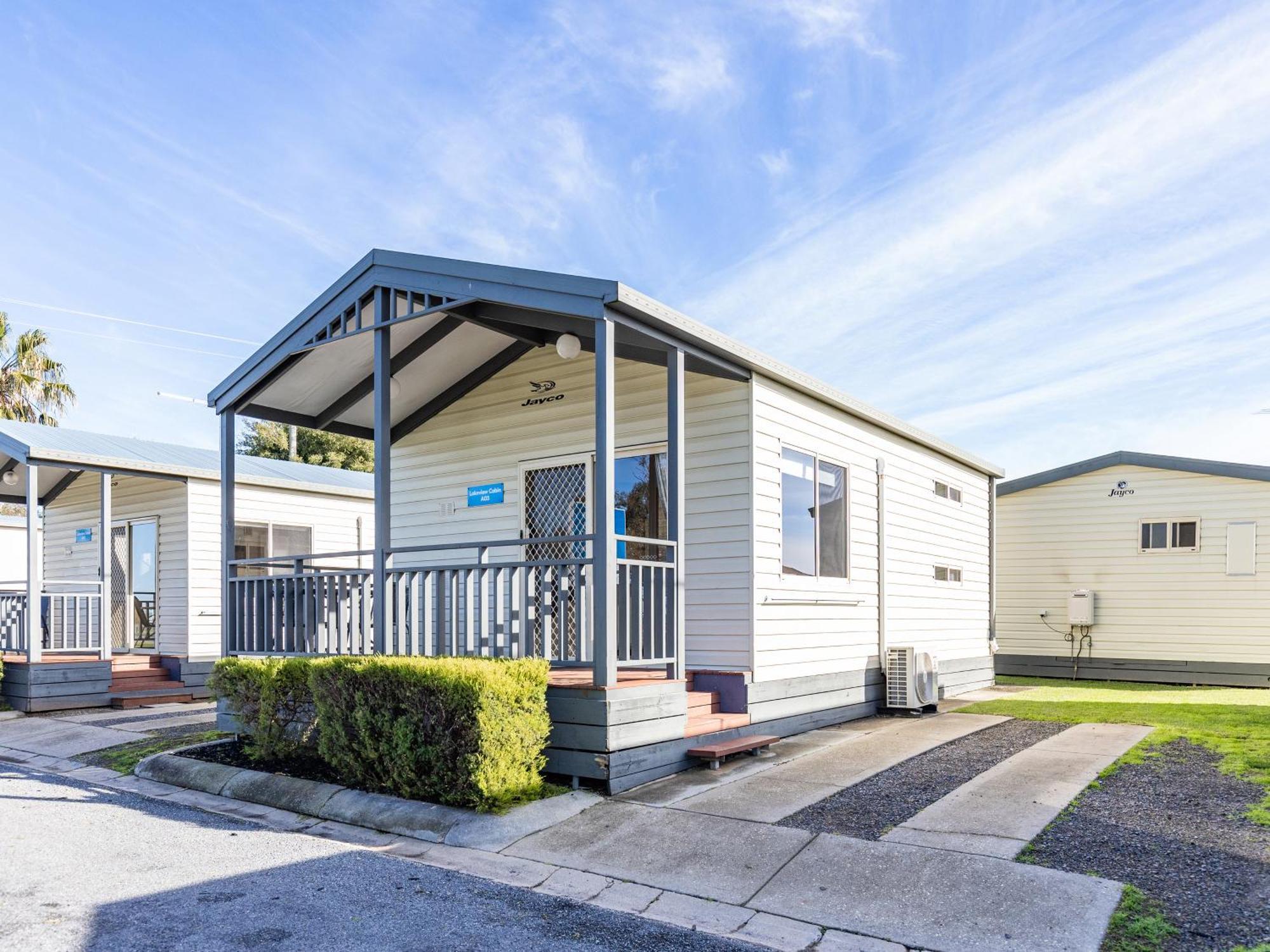 Nrma Yarrawonga Mulwala Holiday Park Kamer foto