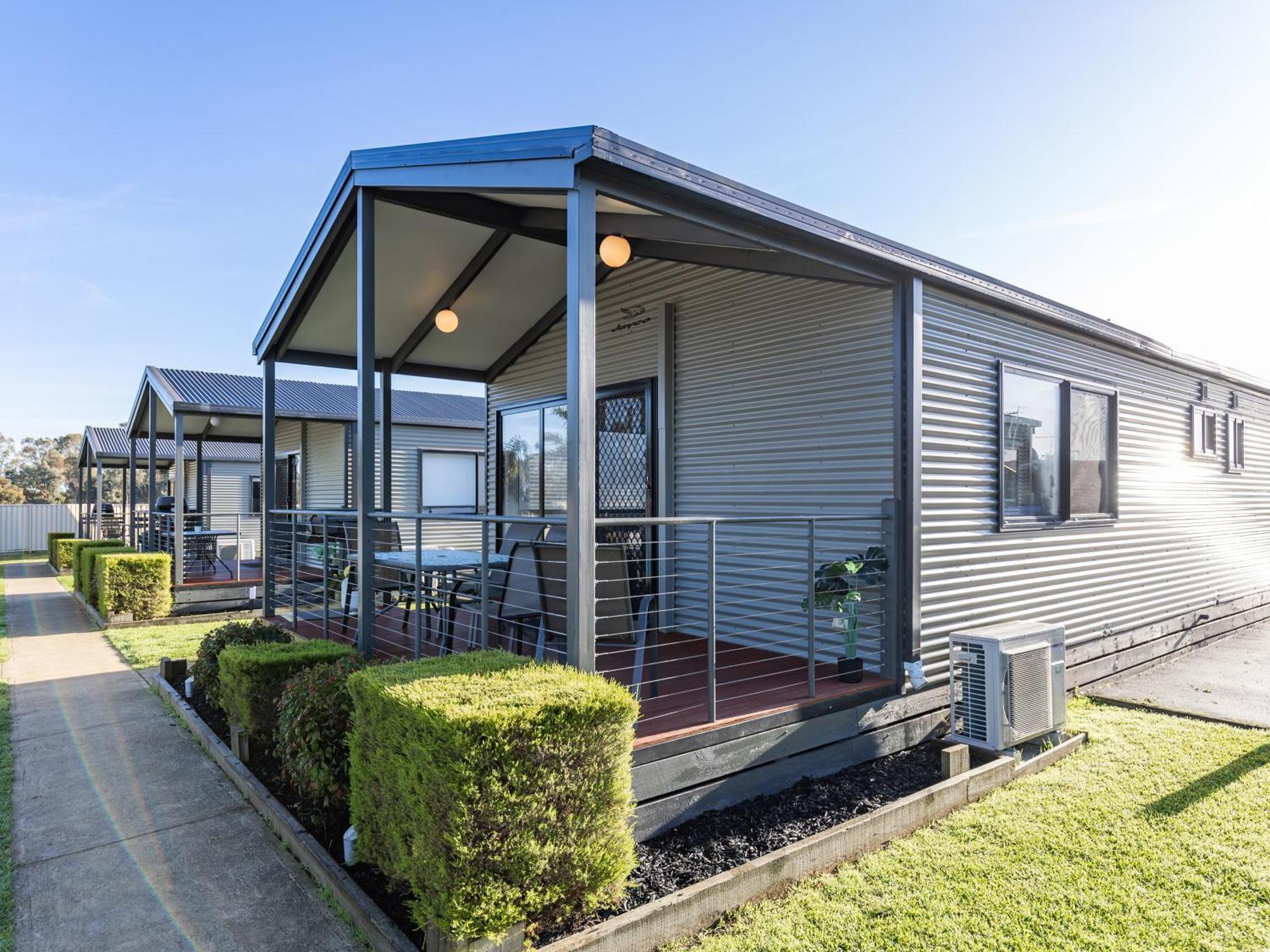 Nrma Yarrawonga Mulwala Holiday Park Kamer foto