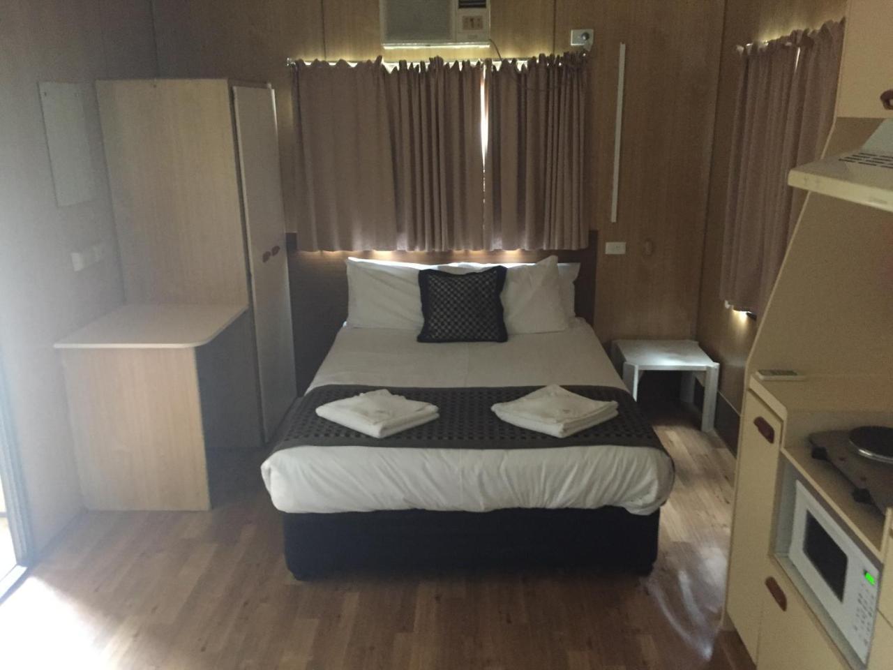 Nrma Yarrawonga Mulwala Holiday Park Buitenkant foto