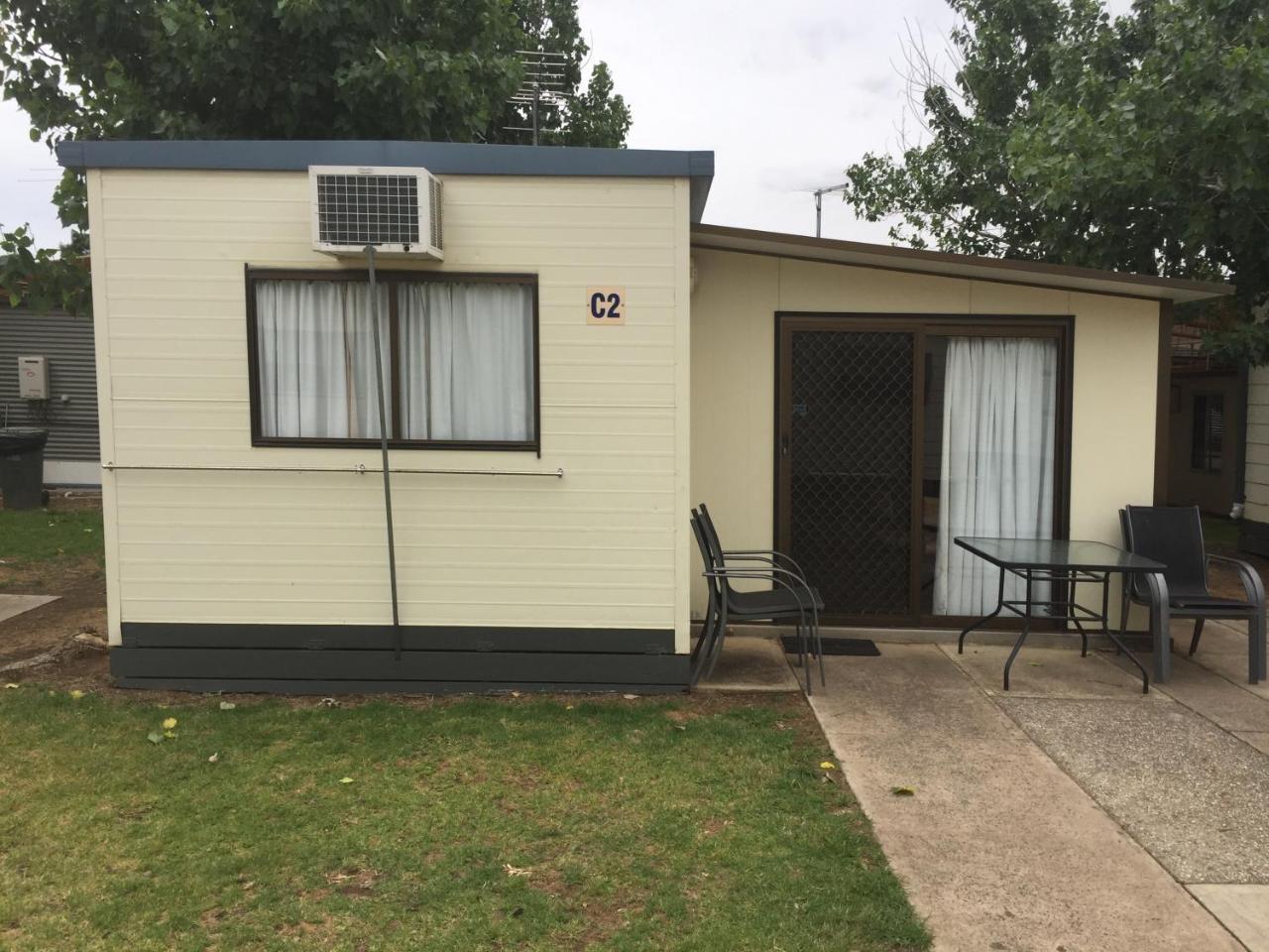 Nrma Yarrawonga Mulwala Holiday Park Buitenkant foto